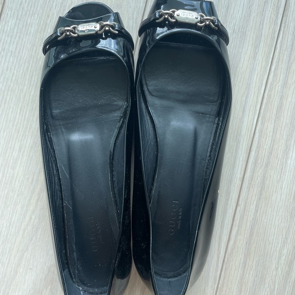 Gucci women’s ballerinas size 9